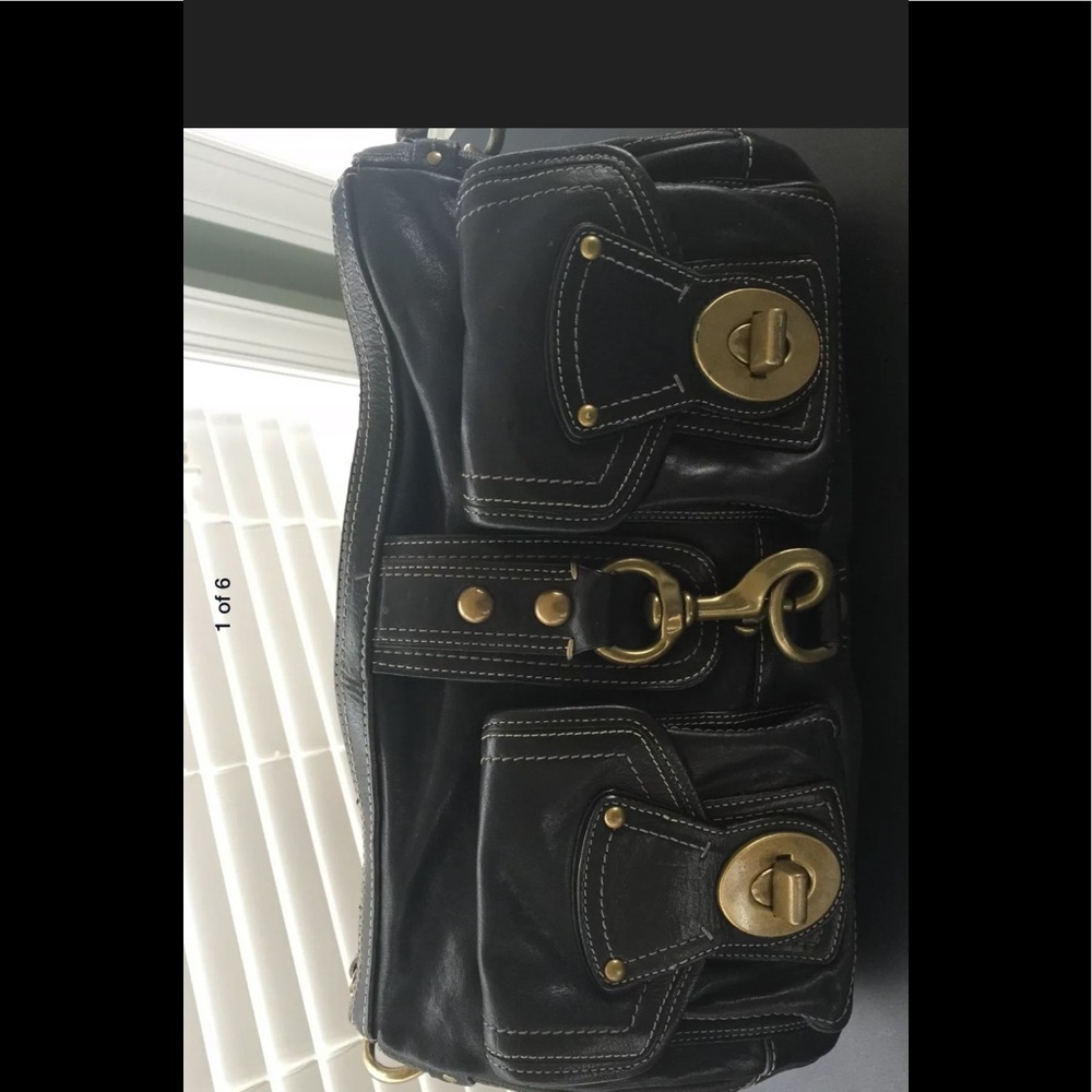 Coach F063-10331 Legacy Mandy Limited Edition